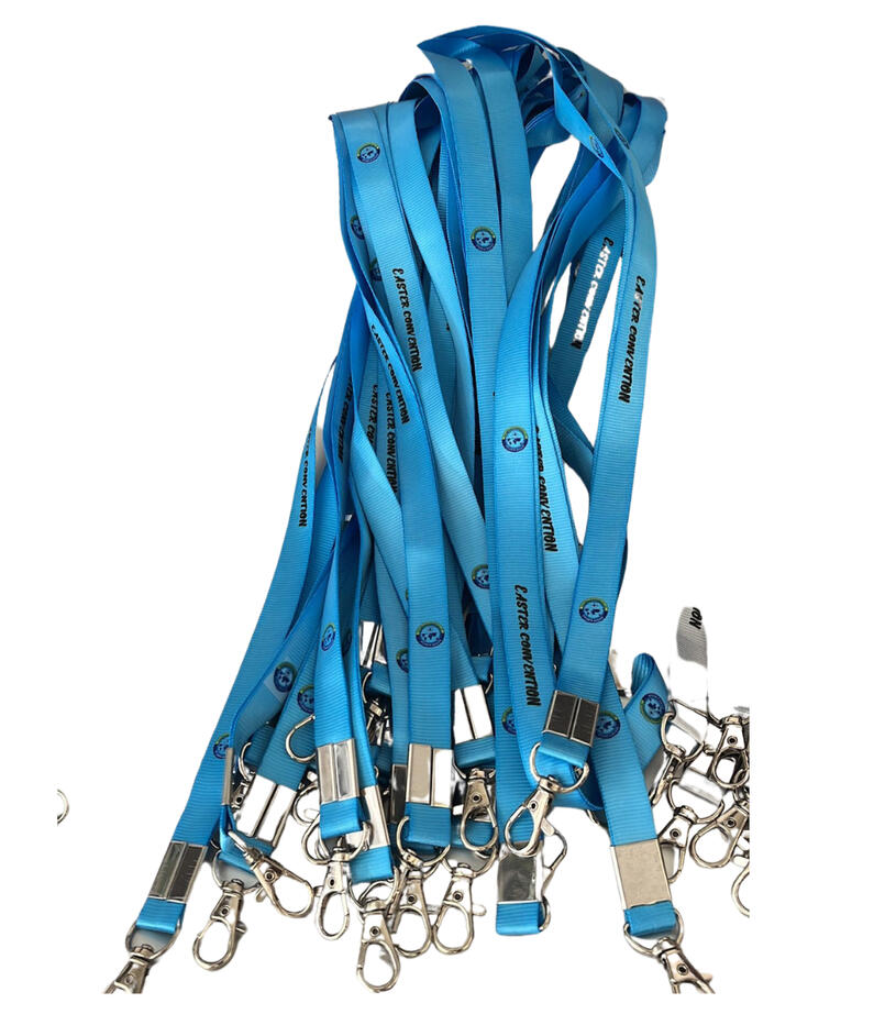 Customized Lanyards