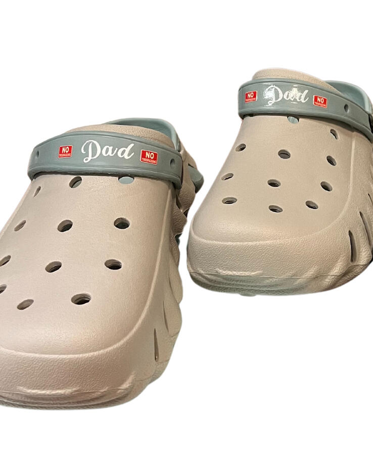 Customized Crocs