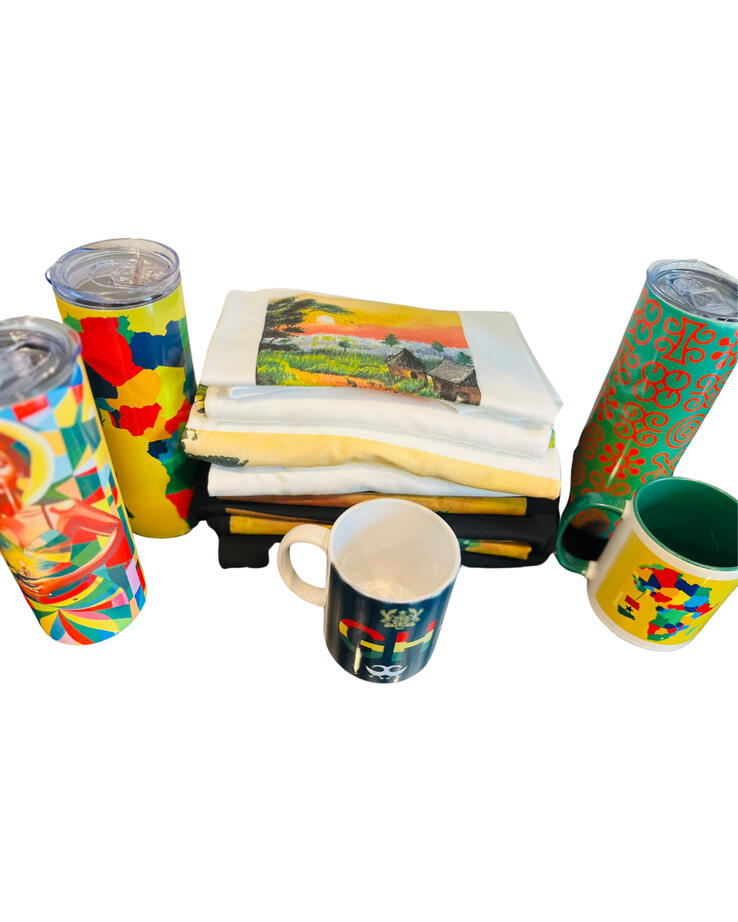 Customized Products for International Festival