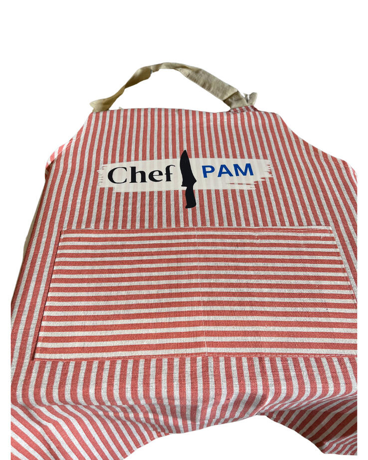 Customized Apron