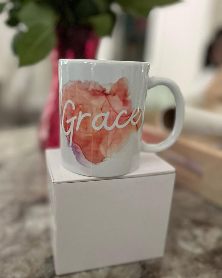 Customized Mug